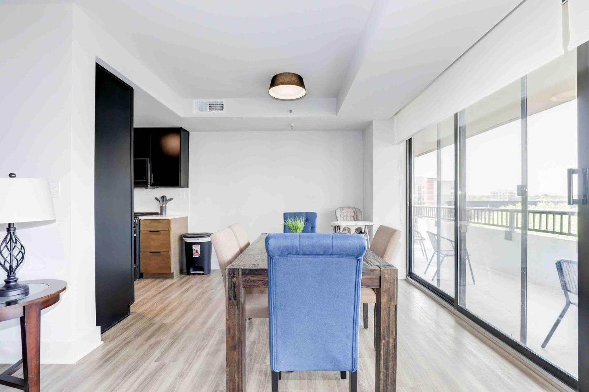 2Br Comfort Apartment In Prime Location Arlington Extérieur photo