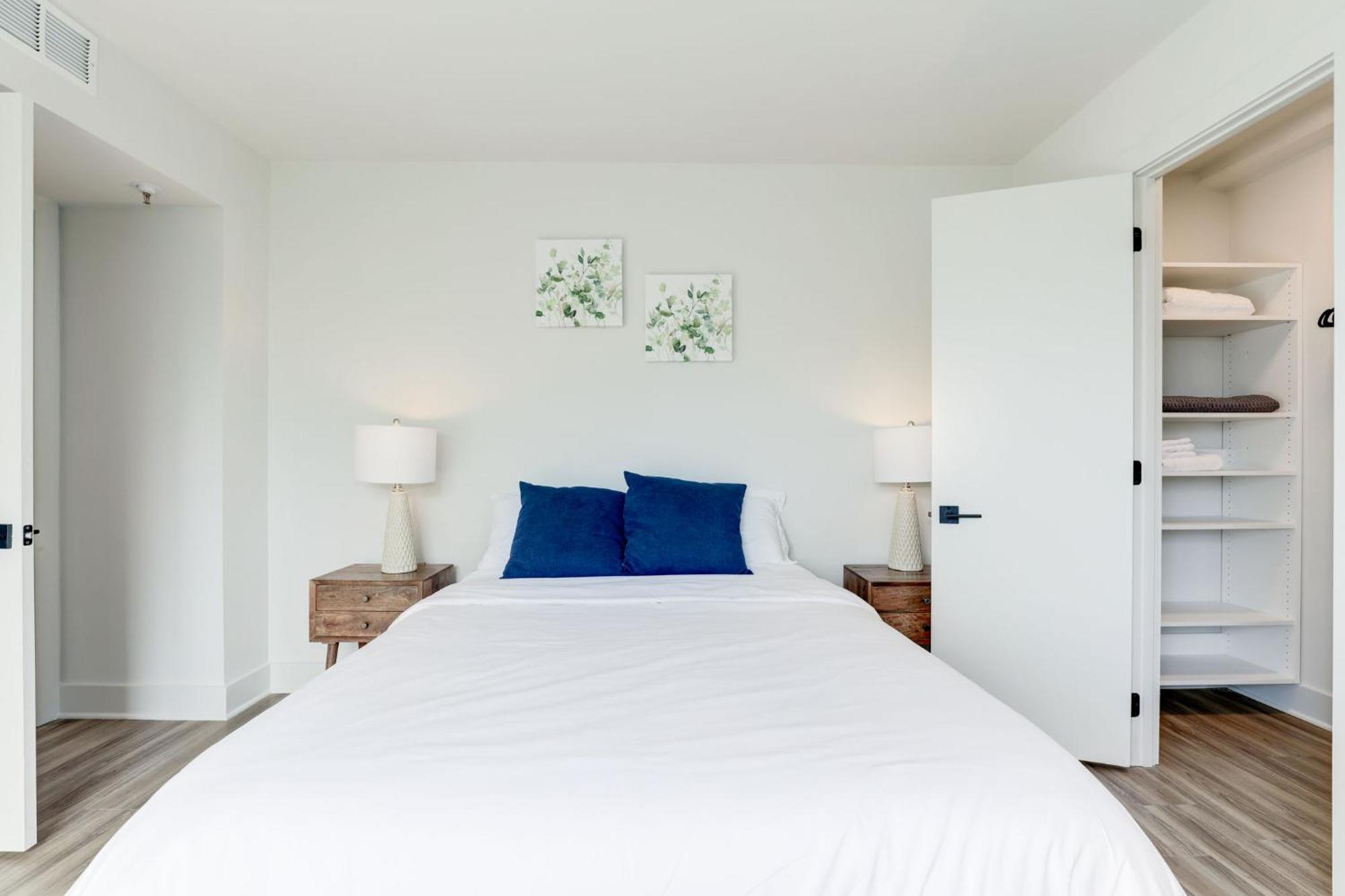 2Br Comfort Apartment In Prime Location Arlington Extérieur photo