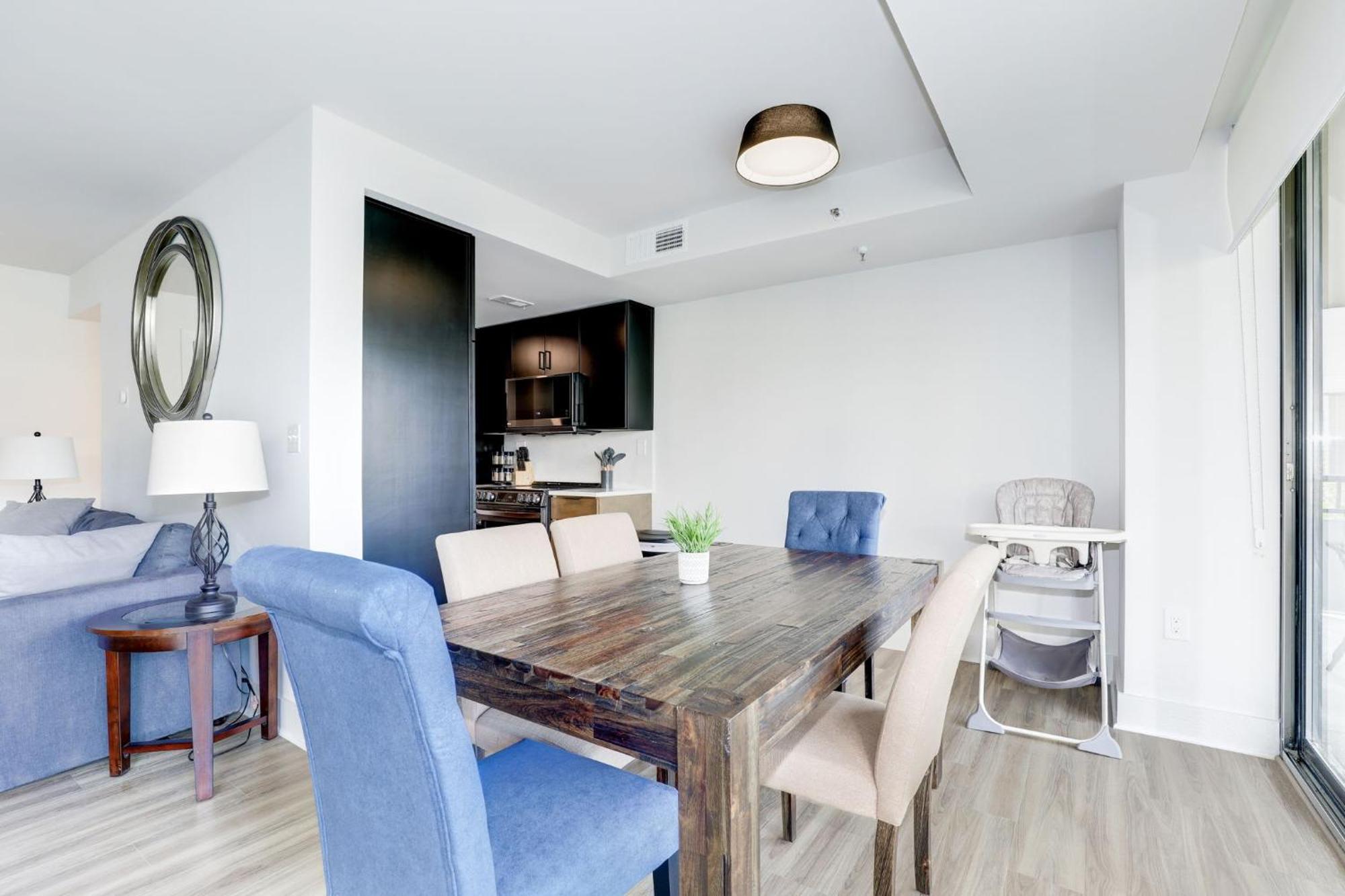 2Br Comfort Apartment In Prime Location Arlington Extérieur photo