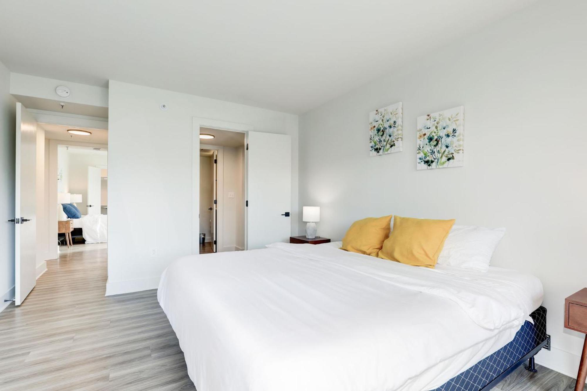 2Br Comfort Apartment In Prime Location Arlington Extérieur photo