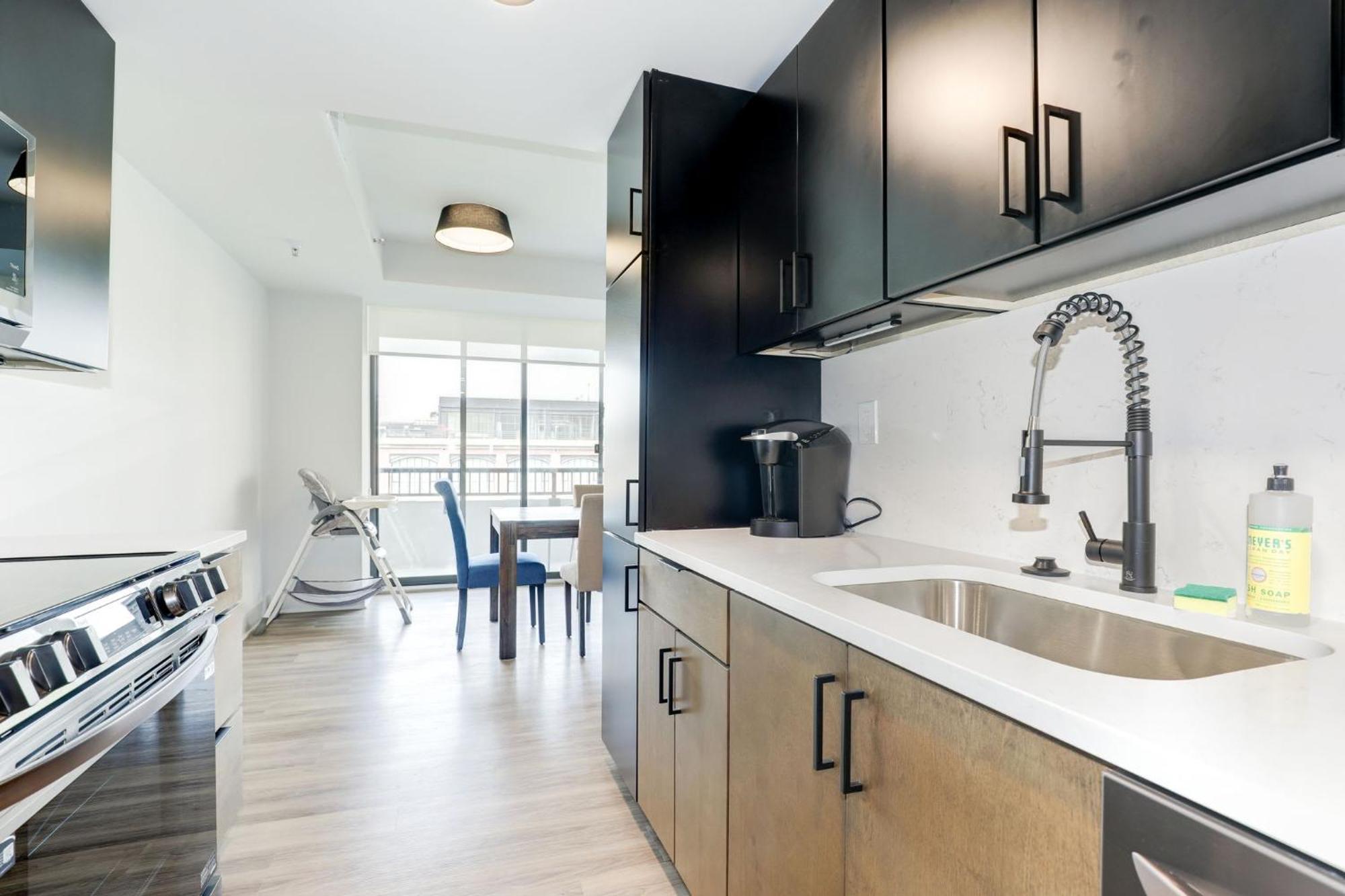 2Br Comfort Apartment In Prime Location Arlington Extérieur photo