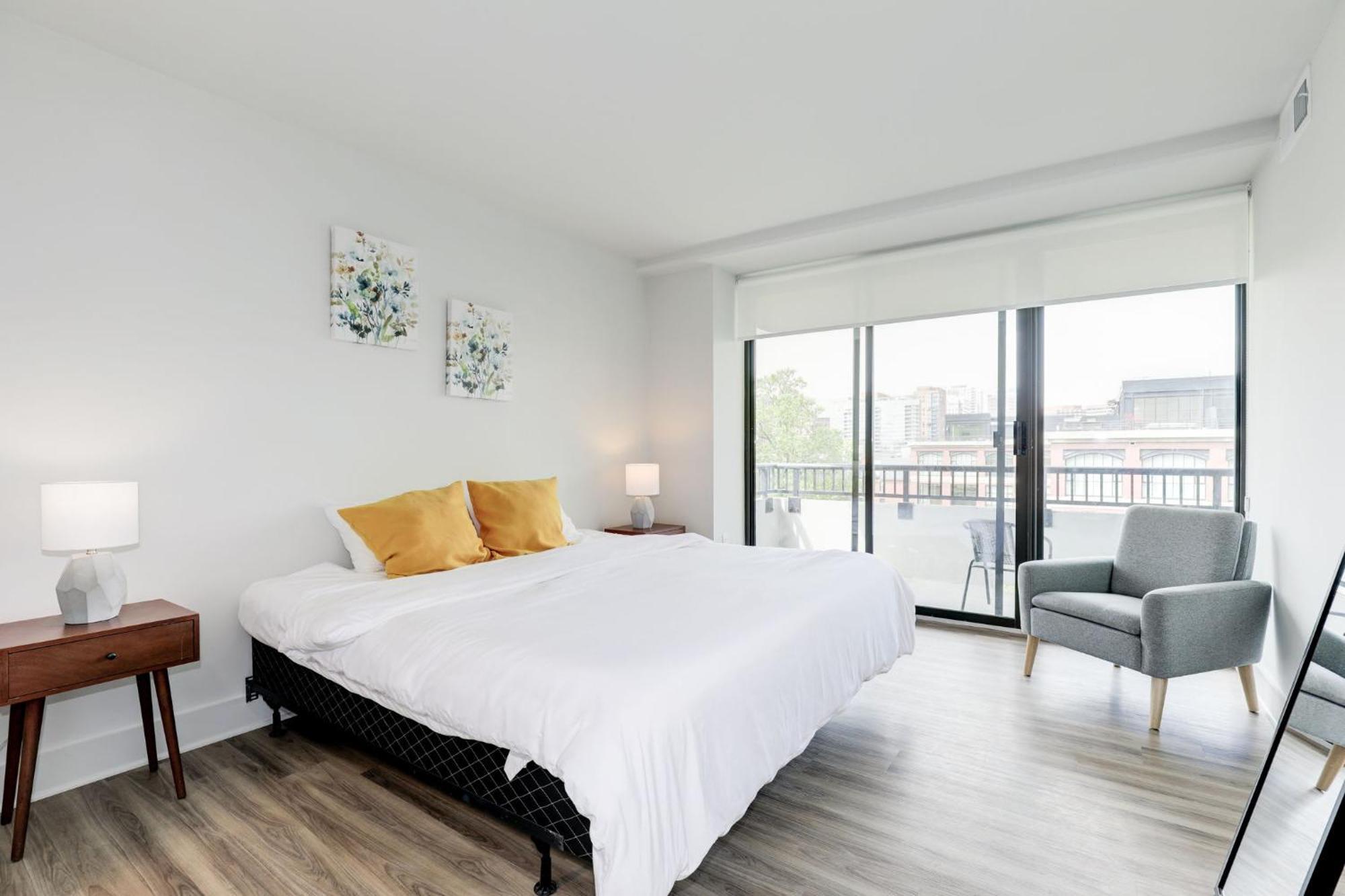 2Br Comfort Apartment In Prime Location Arlington Extérieur photo