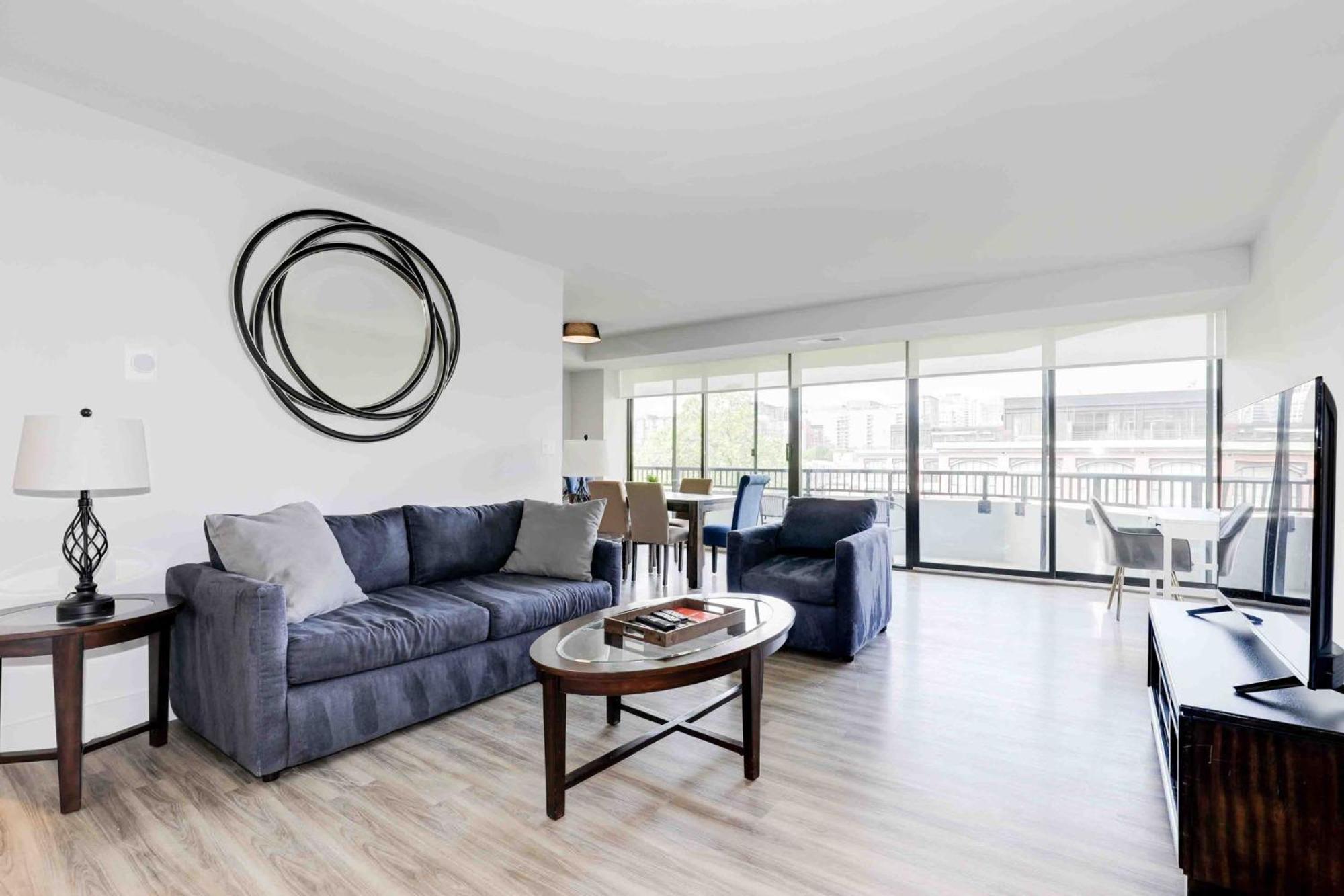2Br Comfort Apartment In Prime Location Arlington Extérieur photo