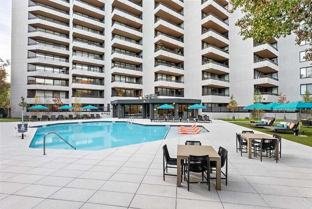 2Br Comfort Apartment In Prime Location Arlington Extérieur photo
