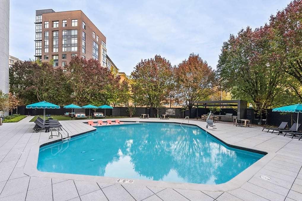 2Br Comfort Apartment In Prime Location Arlington Extérieur photo